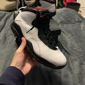 Jordan 10 “Chicago”